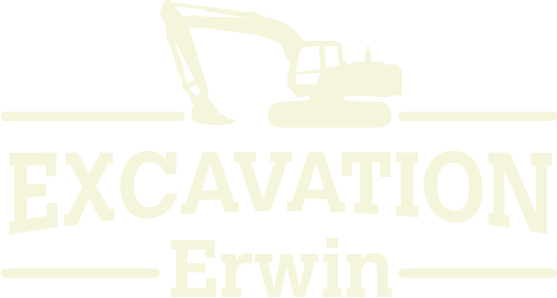 Entreprise en excavation et paysagement Hemmingford - Excavation Erwin